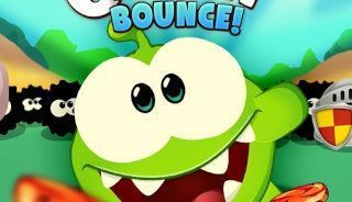 Om Nom Bounce