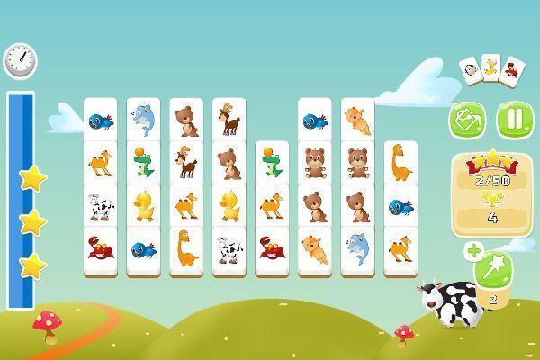 Onet World 🕹️ 💡 | Free Cards Puzzle Browser Game - Image 1