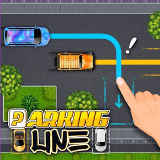 Gioca a Parking Line  🕹️ 💡