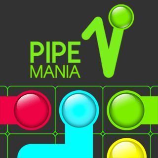 Gioca a Pipe Mania  🕹️ 💡