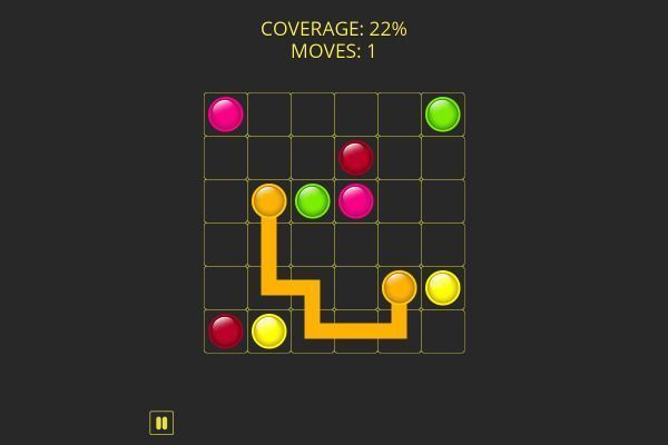 Pipe Mania 🕹️ 💡 | Free Puzzle Logic Browser Game - Image 2