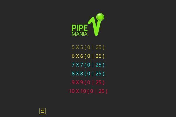 Pipe Mania 🕹️ 💡 | Puzzle Logik Kostenloses Browserspiel - Bild 3