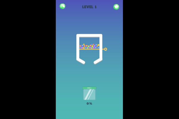 Pull Pins 🕹️ 💡 | Free Puzzle Logic Browser Game - Image 1