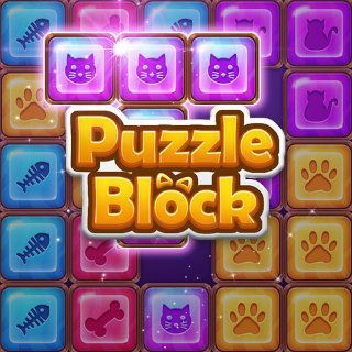 Jugar Puzzle Block  🕹️ 💡