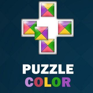 Jugar Puzzle Color  🕹️ 💡