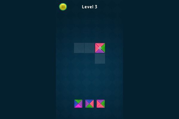 Puzzle Color 🕹️ 💡 | Juego de navegador rompecabezas de lógica - Imagen 3