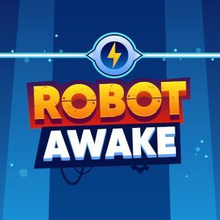 Spielen sie Robot Awake  🕹️ 💡