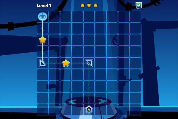 Robot Awake 🕹️ 💡 | Free Puzzle Logic Browser Game - Image 1