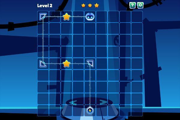 Robot Awake 🕹️ 💡 | Free Puzzle Logic Browser Game - Image 2