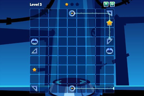 Robot Awake 🕹️ 💡 | Puzzle Logik Kostenloses Browserspiel - Bild 3