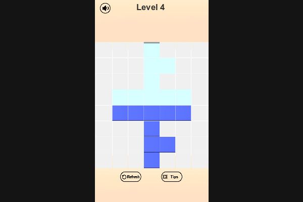 Roll The Block 🕹️ 💡 | Free Puzzle Logic Browser Game - Image 3