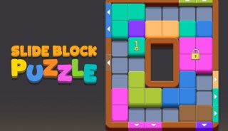 Slide Block Puzzle