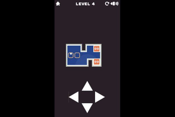 Sliding Blocks 🕹️ 💡 | Puzzle Logik Kostenloses Browserspiel - Bild 3