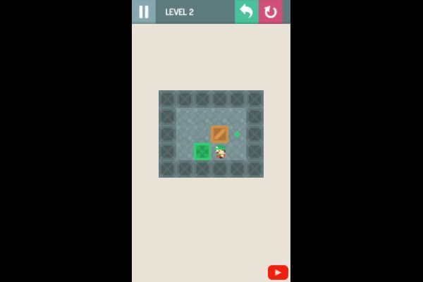 Sokoban 🕹️ 💡 | Jogo de navegador de quebra-cabeças de lógica - Imagem 2
