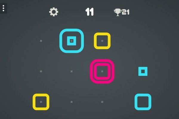 Square Stacker 🕹️ 💡 | Jogo de navegador de quebra-cabeças de lógica - Imagem 3