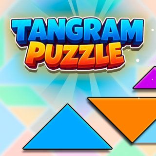 Jouer au Tangram Puzzle  🕹️ 💡