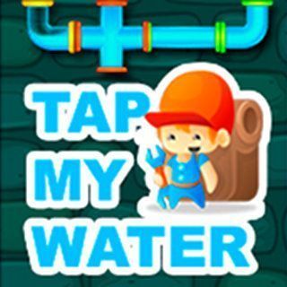 Jugar Tap My Water  🕹️ 💡