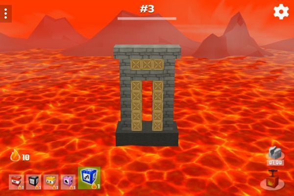 TNT Bomb 🕹️ 💡 | Puzzle Arcade Kostenloses Browserspiel - Bild 2