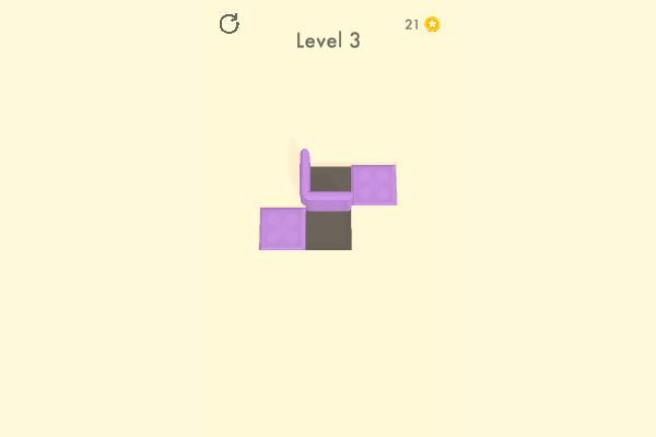 Tricky Tiles 🕹️ 💡 | Puzzle Logik Kostenloses Browserspiel - Bild 2