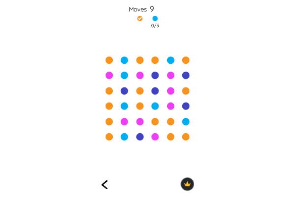 Two Dots 🕹️ 💡 | Gioco per browser rompicapo di logica - Immagine 2