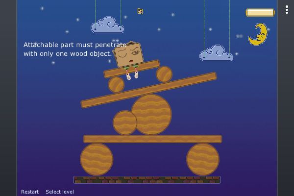 Wake Up The Box Free Puzzle Browser Game