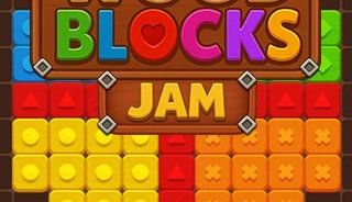 Wood Blocks Jam