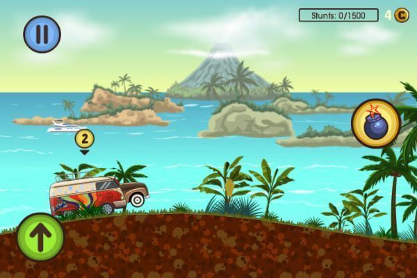 Adventure Drivers 🕹️ 🏁 | Gioco per browser di corse arcade - Immagine 2