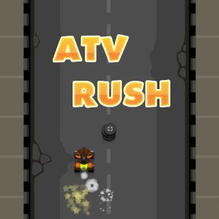 Jugar ATV Rush  🕹️ 🏁