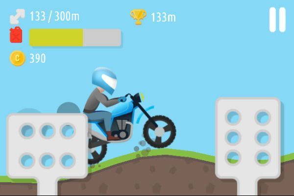 Bike Racing 3 🕹️ 🏁 | Arcade Rennsport Kostenloses Browserspiel - Bild 2