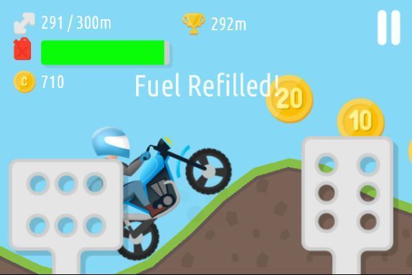 Bike Racing 3 🕹️ 🏁 | Arcade Rennsport Kostenloses Browserspiel - Bild 3