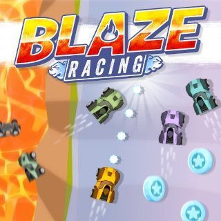 Jogar Blaze Racing  🕹️ 🏁