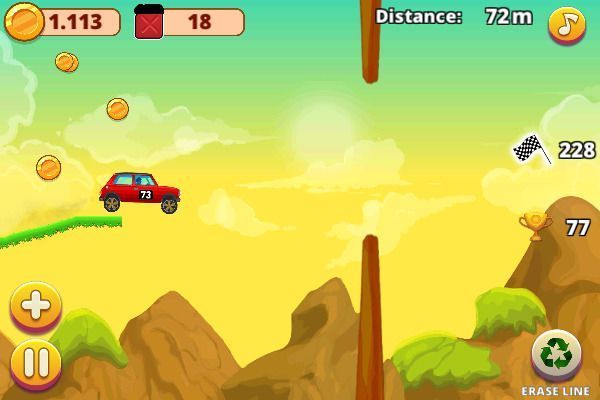 Brainy Cars 🕹️ 🏁 | Juego de navegador arcade de carreras - Imagen 3