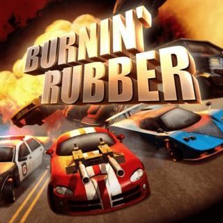 Jugar Burnin Rubber  🕹️ 🏁