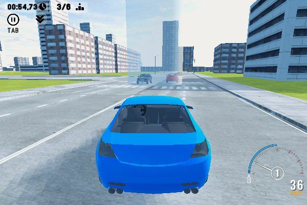 Car Destruction King 🕹️ 🏁 | Jogo de navegador arcade de corridas - Imagem 3