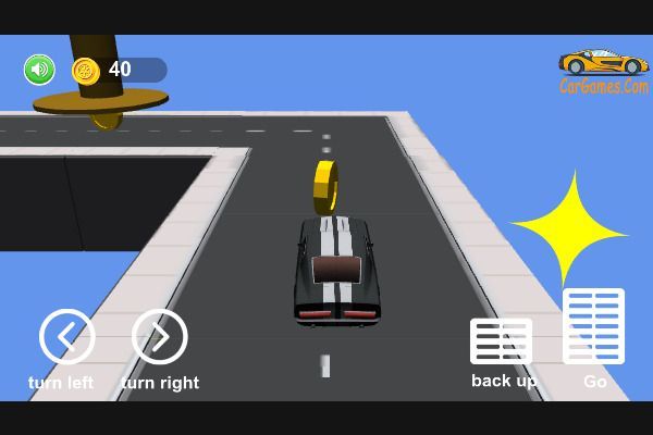 Charge Through Racing 🕹️ 🏁 | Gioco per browser arcade di corse - Immagine 2