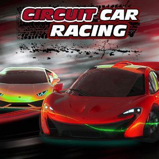Spielen sie Circuit Car Racing  🕹️ 🏁