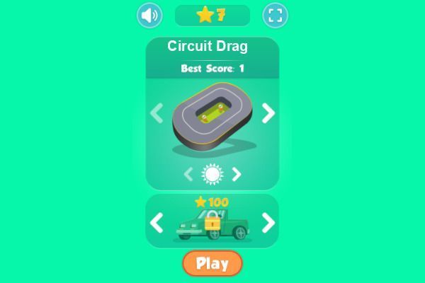 Circuit Drag 🕹️ 🏁 | Jeu de navigateur d'adresse de courses - Image 2