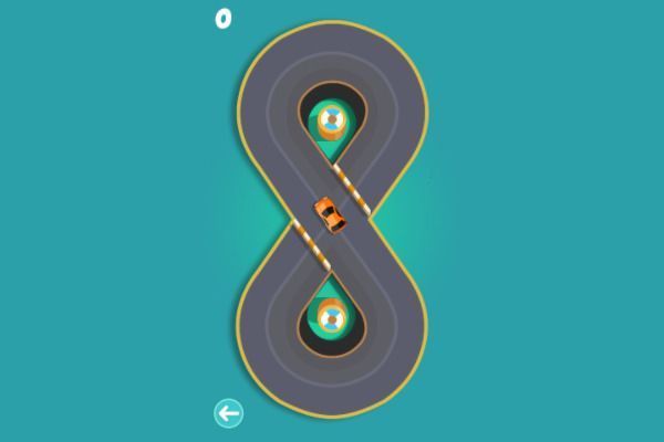 Circuit Drag 🕹️ 🏁 | Free Skill Racing Browser Game - Image 3