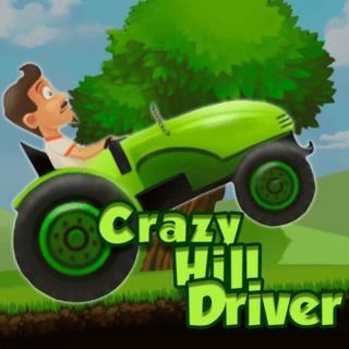 Jogar Crazy Hill Driver  🕹️ 🏁