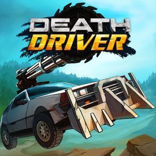 Play Death Driver  🕹️ 🏁