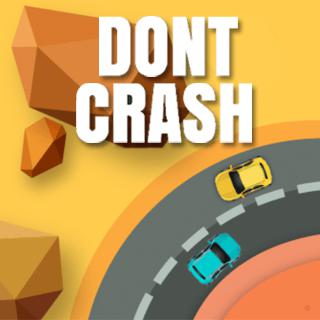 Play Dont Crash  🕹️ 🏁