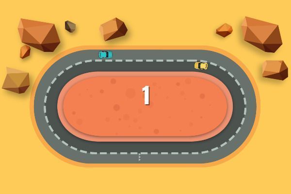 Dont Crash 🕹️ 🏁 | Free Racing Browser Game - Image 2