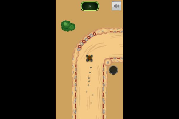 Drag Kart 🕹️ 🏁 | Juego de navegador de habilidad de carreras - Imagen 1