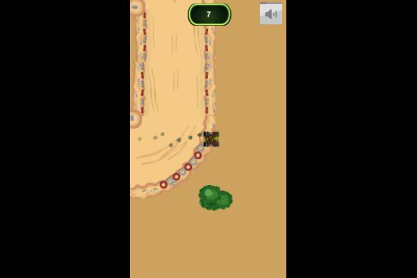 Drag Kart 🕹️ 🏁 | Gioco per browser di abilità di corse - Immagine 3