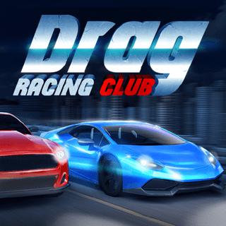 Jouer au Drag Racing Club  🕹️ 🏁