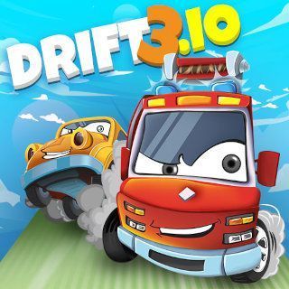 Jugar Drift 3  🕹️ 🏁