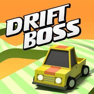 Play Drift Boss  🕹️ 🏁