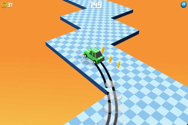 Drift Boss 🕹️ 🏁 | Jeu de navigateur casual de courses - Image 2