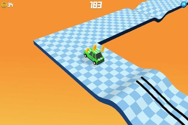 Drift Boss 🕹️ 🏁 | Gioco per browser casual di corse - Immagine 3