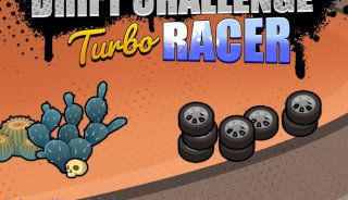 Drift Challenge Turbo Racer